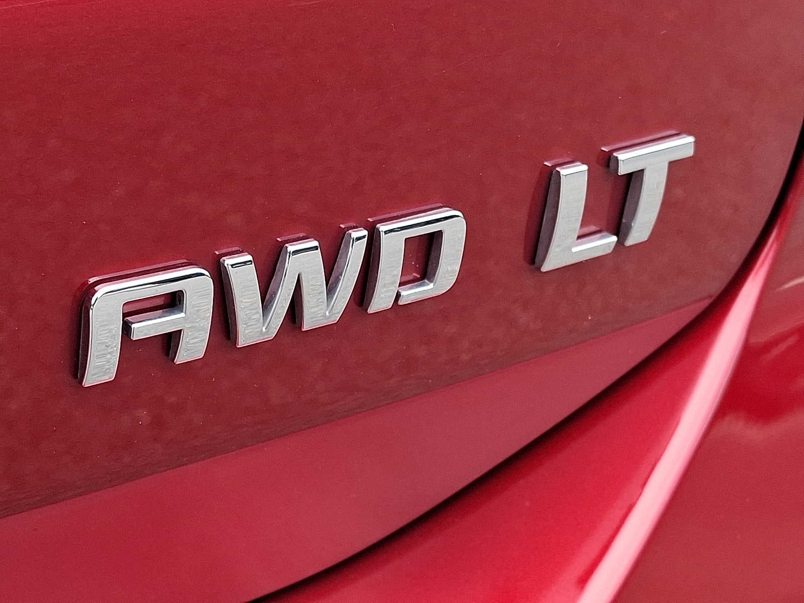 2022 Chevrolet Equinox AWD 4dr LT w/1LT