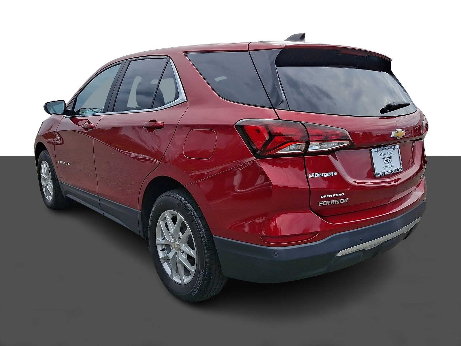 2022 Chevrolet Equinox AWD 4dr LT w/1LT