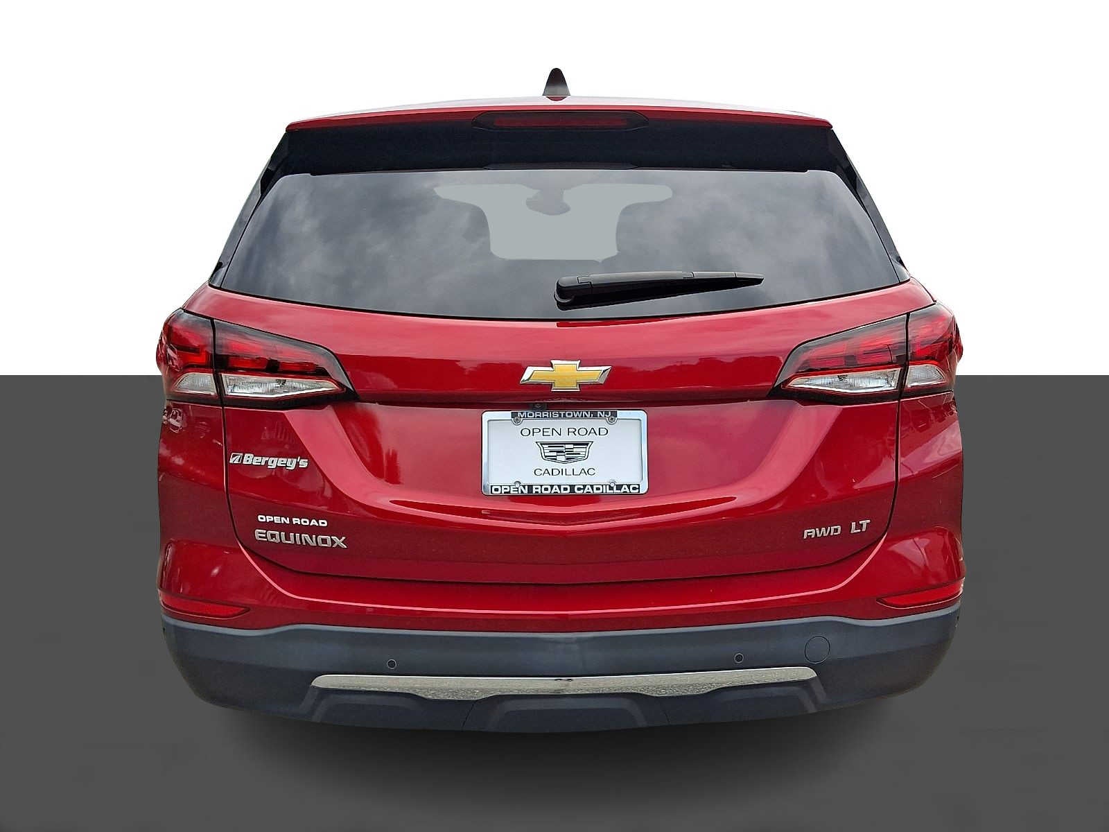 2022 Chevrolet Equinox AWD 4dr LT w/1LT