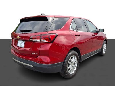 2022 Chevrolet Equinox AWD 4dr LT w/1LT