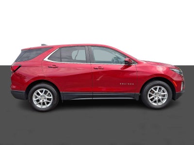 2022 Chevrolet Equinox AWD 4dr LT w/1LT
