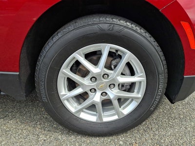 2022 Chevrolet Equinox AWD 4dr LT w/1LT