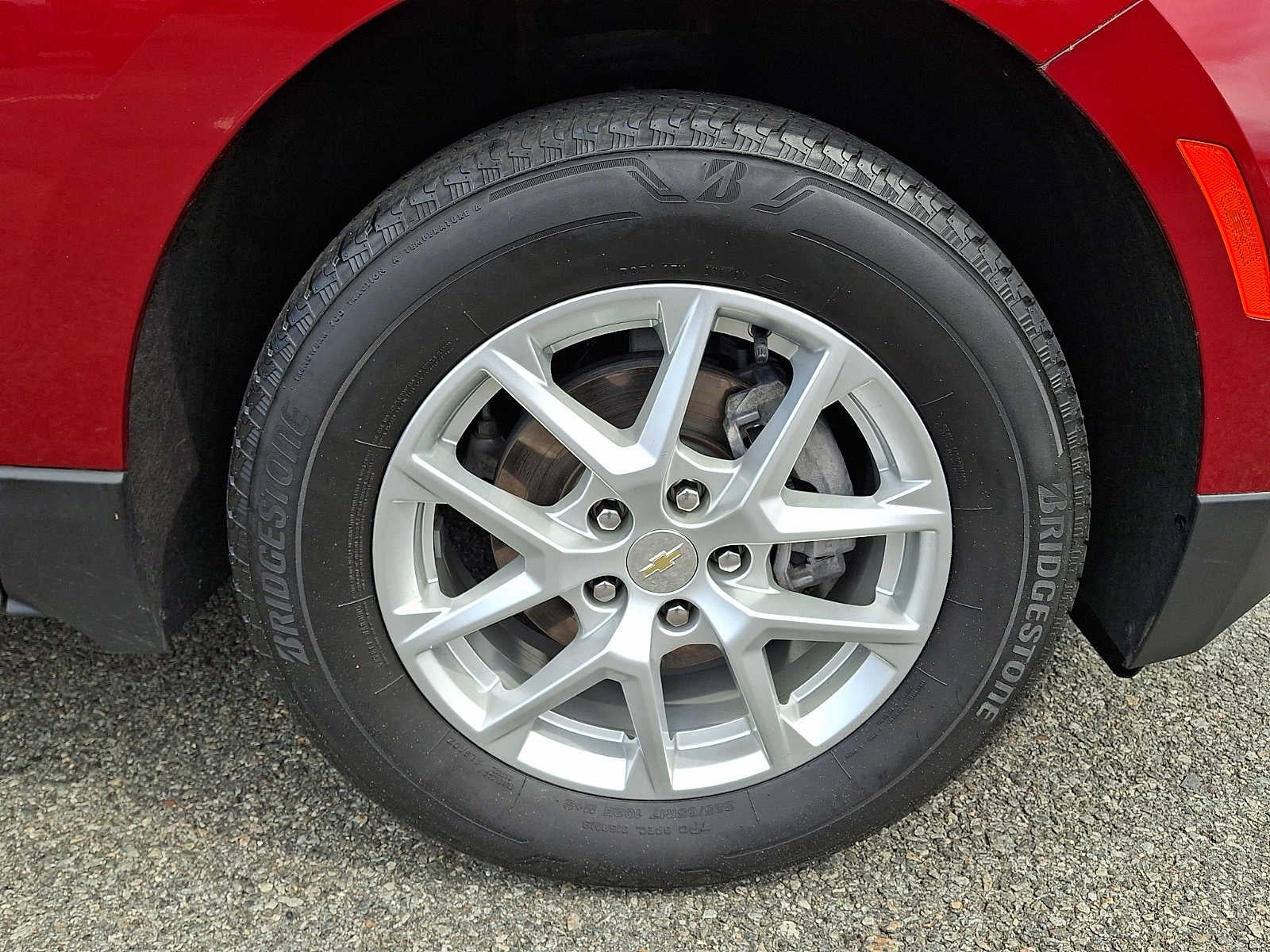 2022 Chevrolet Equinox AWD 4dr LT w/1LT