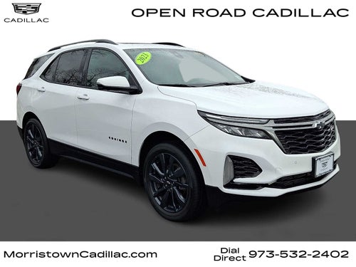 2023 Chevrolet Equinox AWD 4dr RS