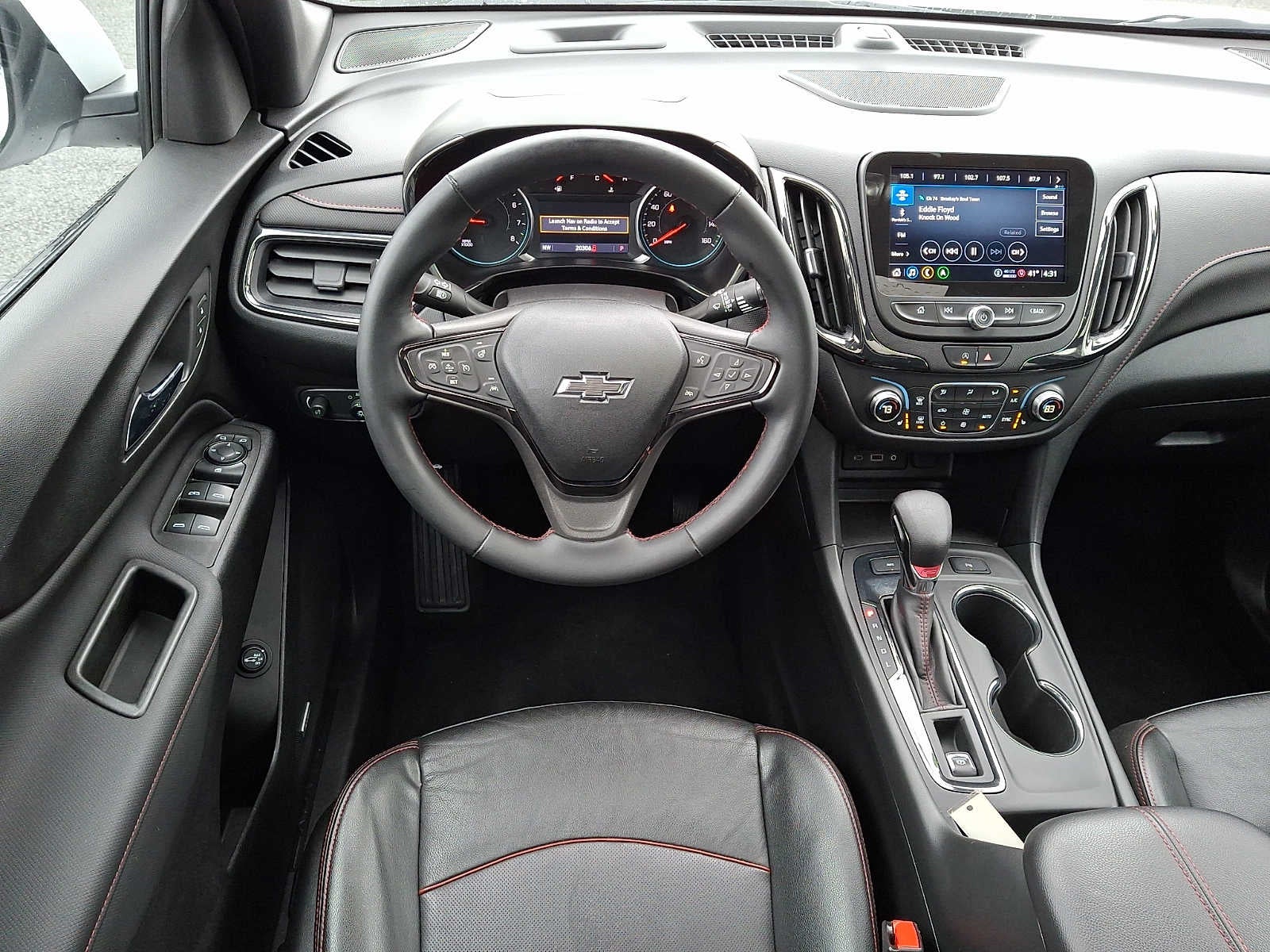 2023 Chevrolet Equinox AWD 4dr RS