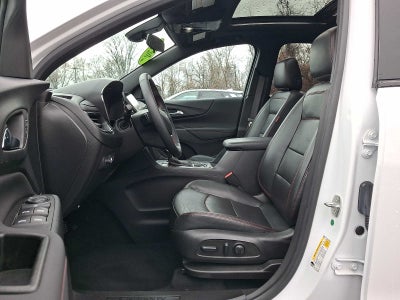 2023 Chevrolet Equinox AWD 4dr RS