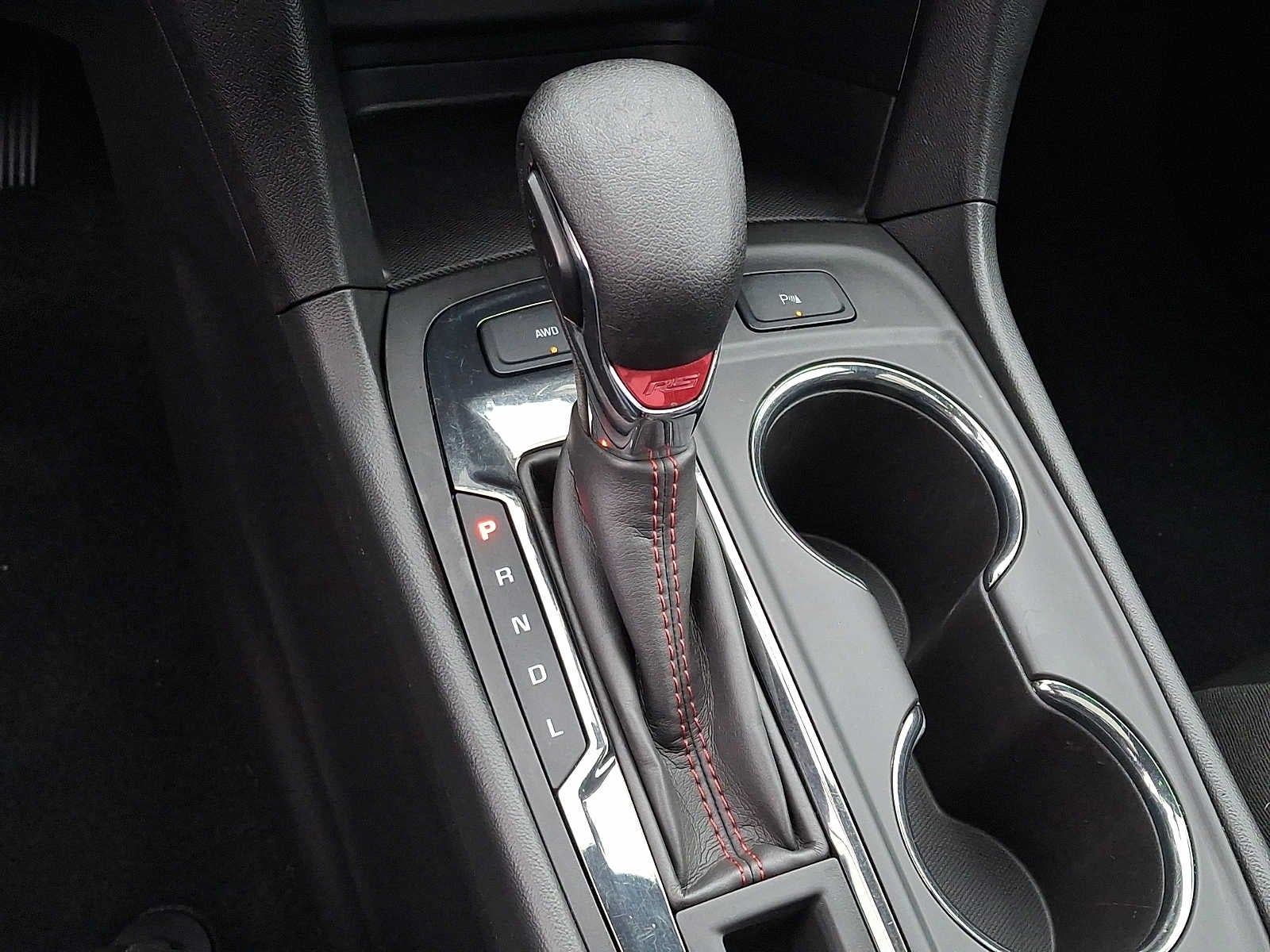 2023 Chevrolet Equinox AWD 4dr RS