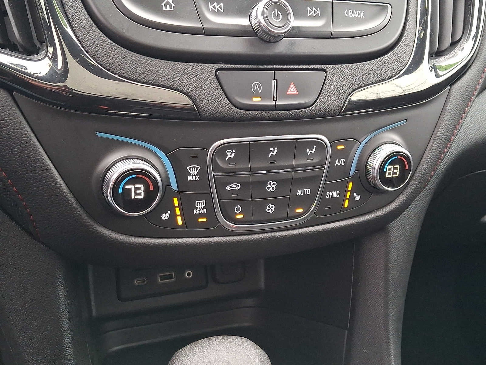 2023 Chevrolet Equinox AWD 4dr RS