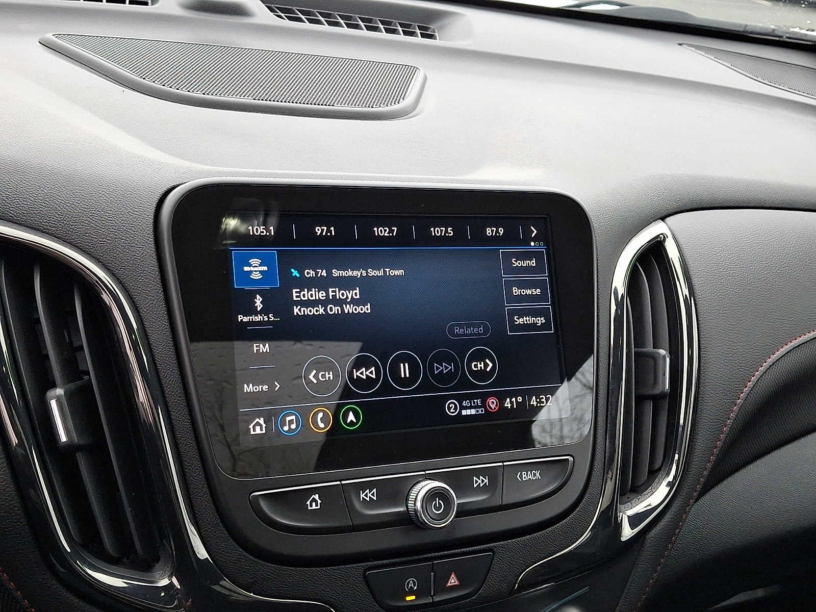 2023 Chevrolet Equinox AWD 4dr RS