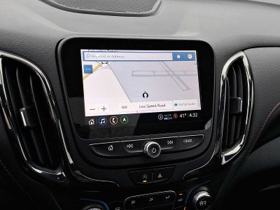 2023 Chevrolet Equinox AWD 4dr RS