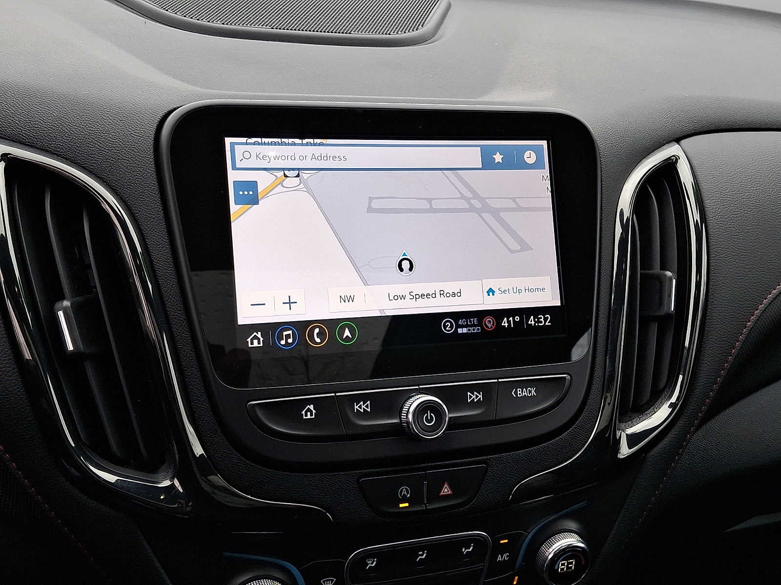 2023 Chevrolet Equinox AWD 4dr RS