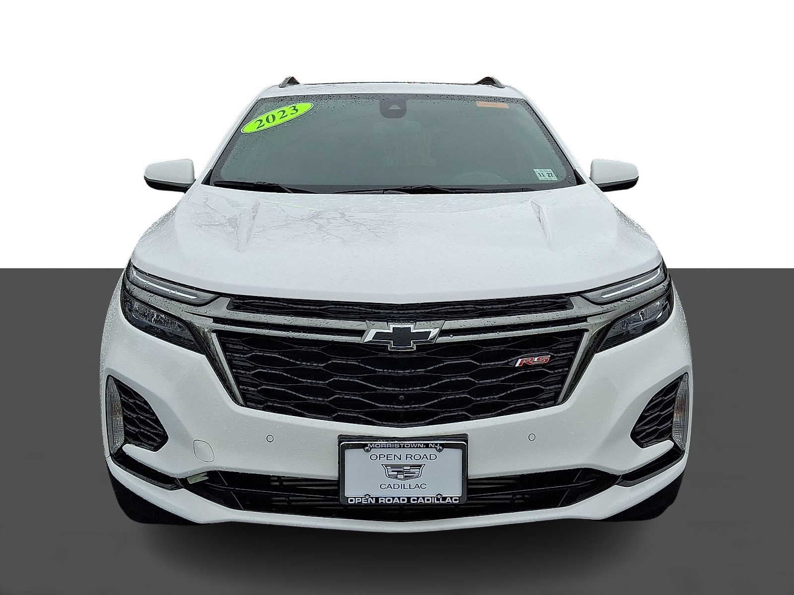 2023 Chevrolet Equinox AWD 4dr RS