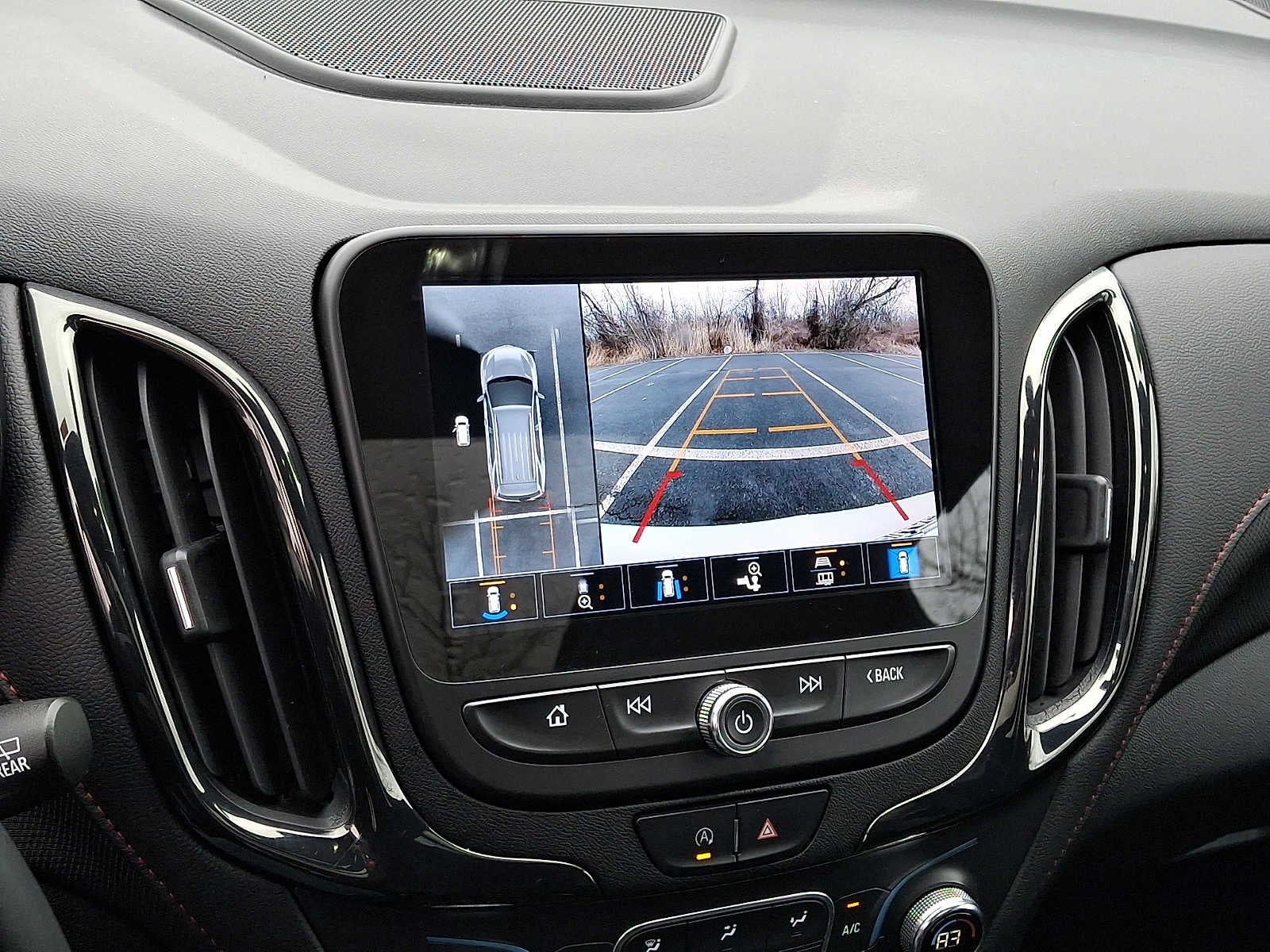 2023 Chevrolet Equinox AWD 4dr RS