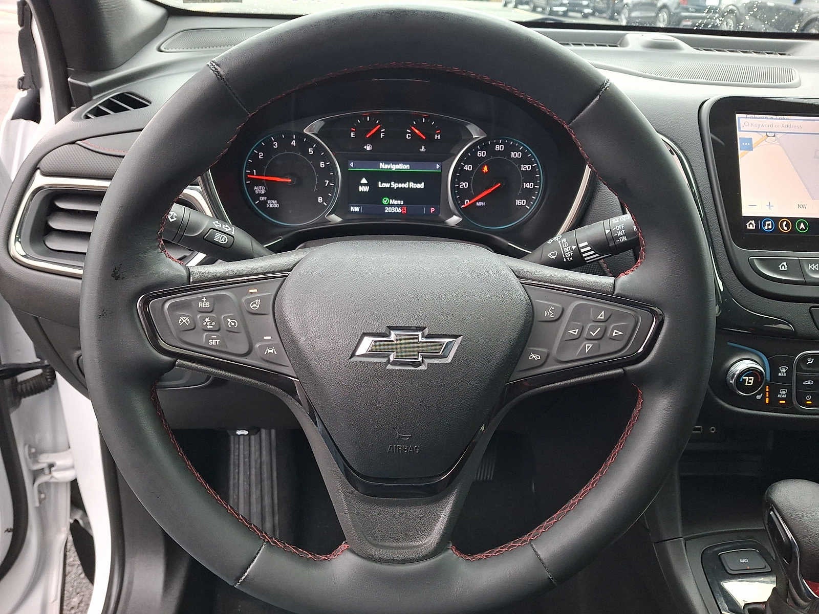 2023 Chevrolet Equinox AWD 4dr RS