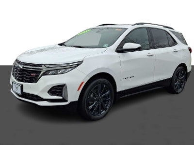 2023 Chevrolet Equinox AWD 4dr RS