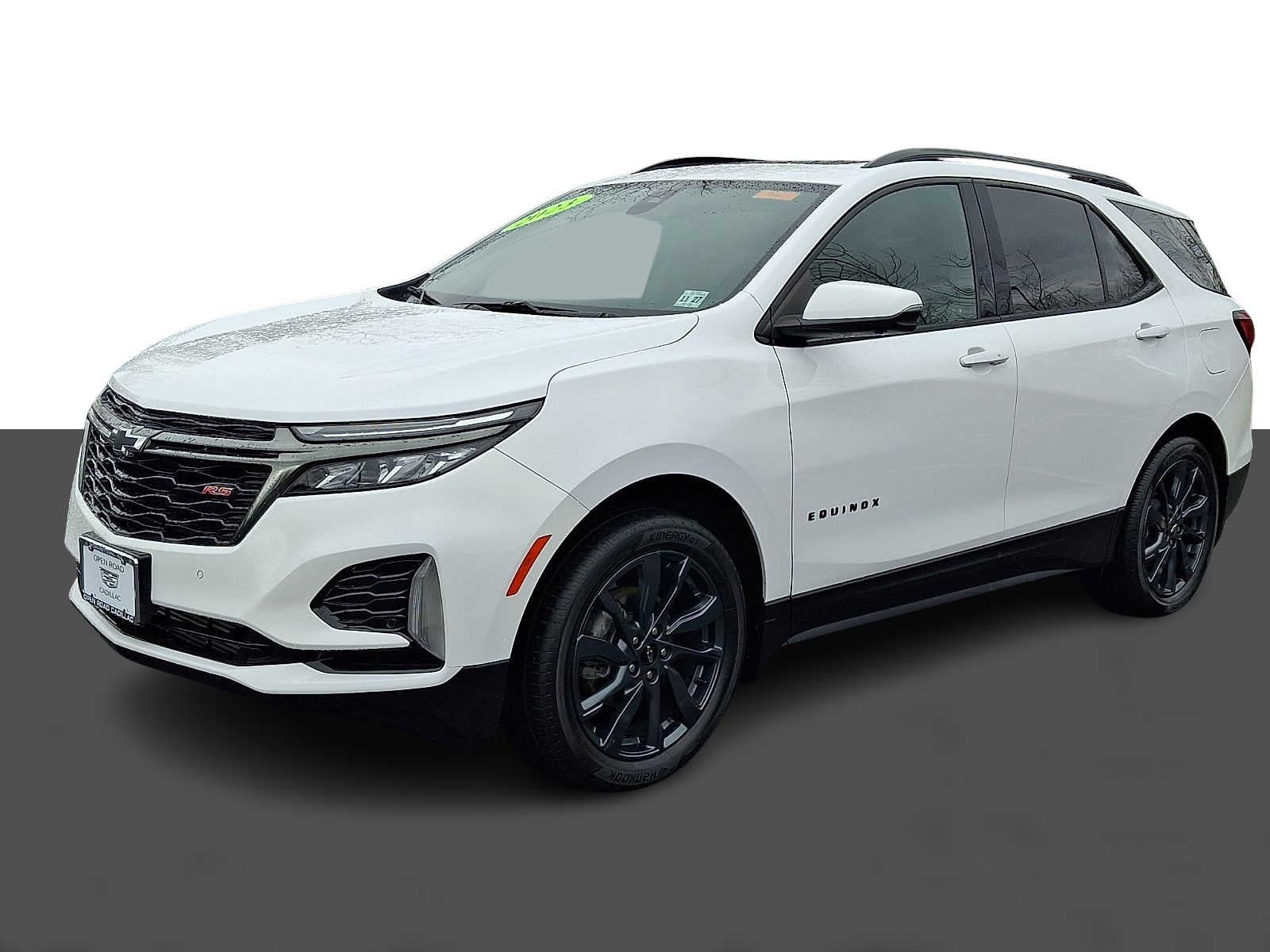 2023 Chevrolet Equinox AWD 4dr RS