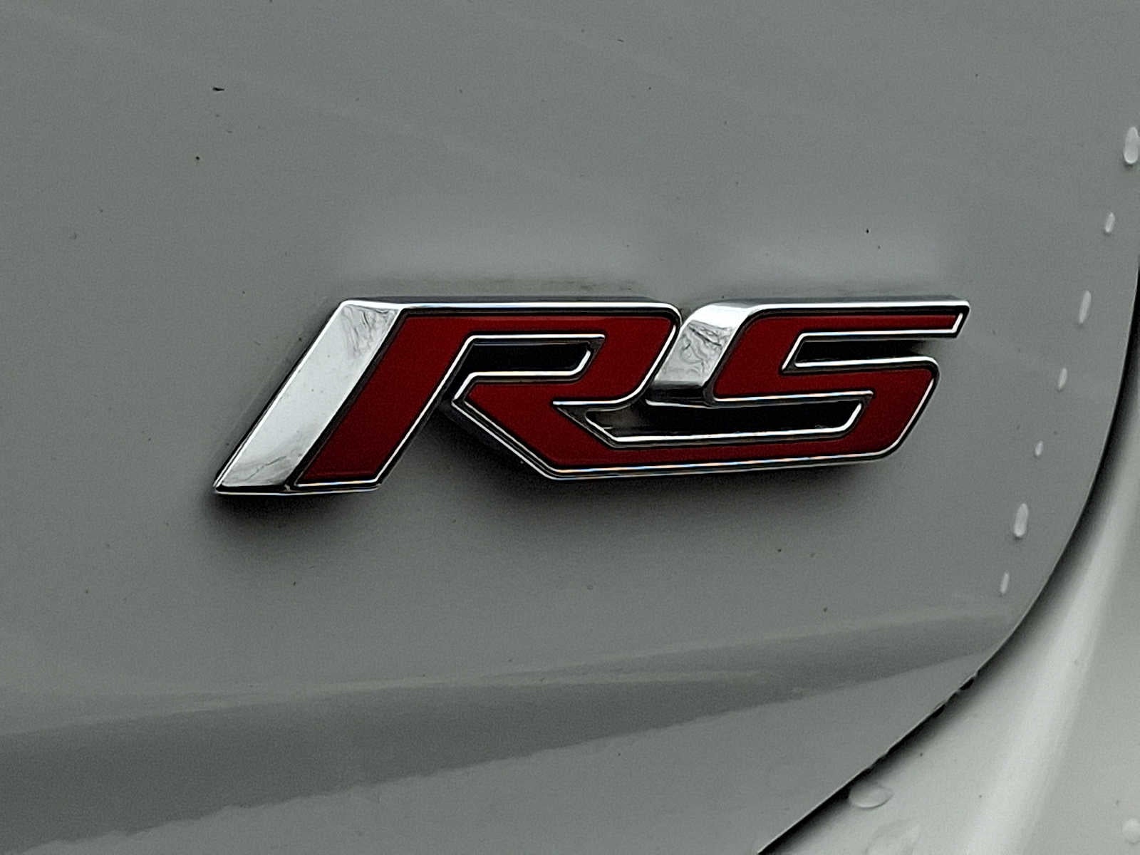 2023 Chevrolet Equinox AWD 4dr RS