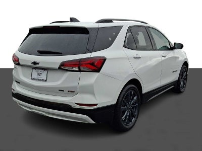 2023 Chevrolet Equinox AWD 4dr RS