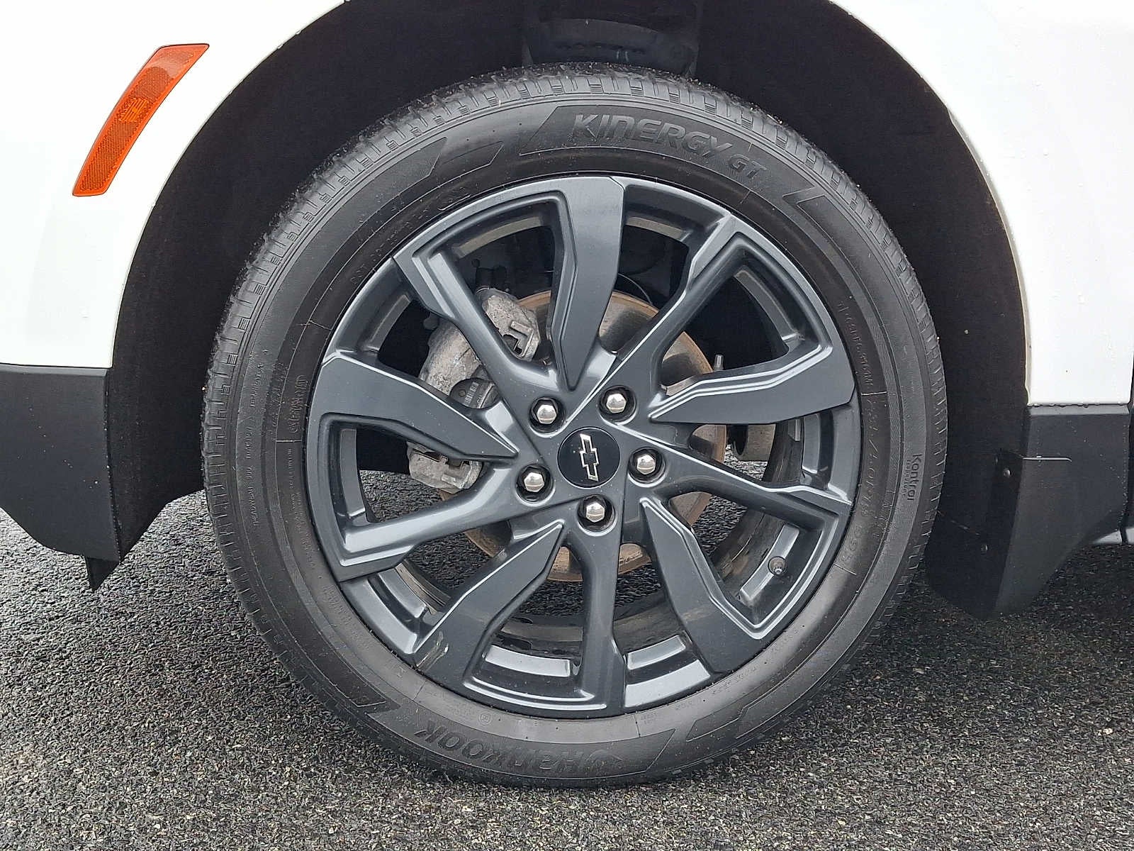 2023 Chevrolet Equinox AWD 4dr RS