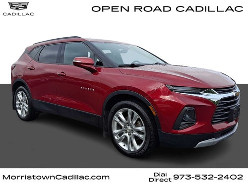 2020 Chevrolet Blazer AWD 4dr LT w/3LT