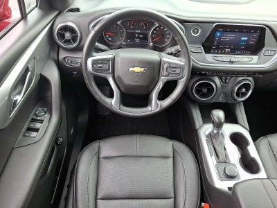 2020 Chevrolet Blazer AWD 4dr LT w/3LT