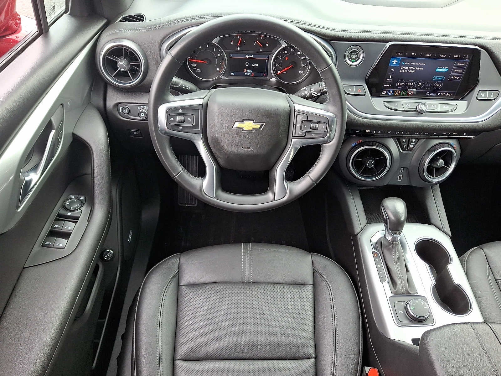 2020 Chevrolet Blazer AWD 4dr LT w/3LT