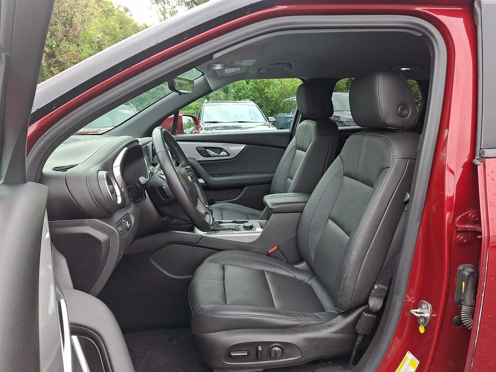 2020 Chevrolet Blazer AWD 4dr LT w/3LT