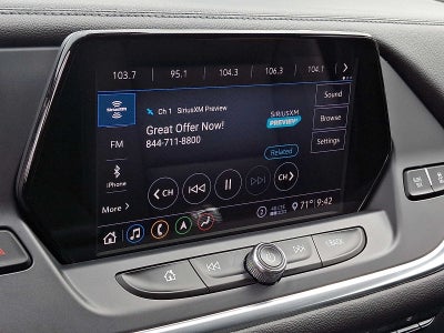 2020 Chevrolet Blazer AWD 4dr LT w/3LT
