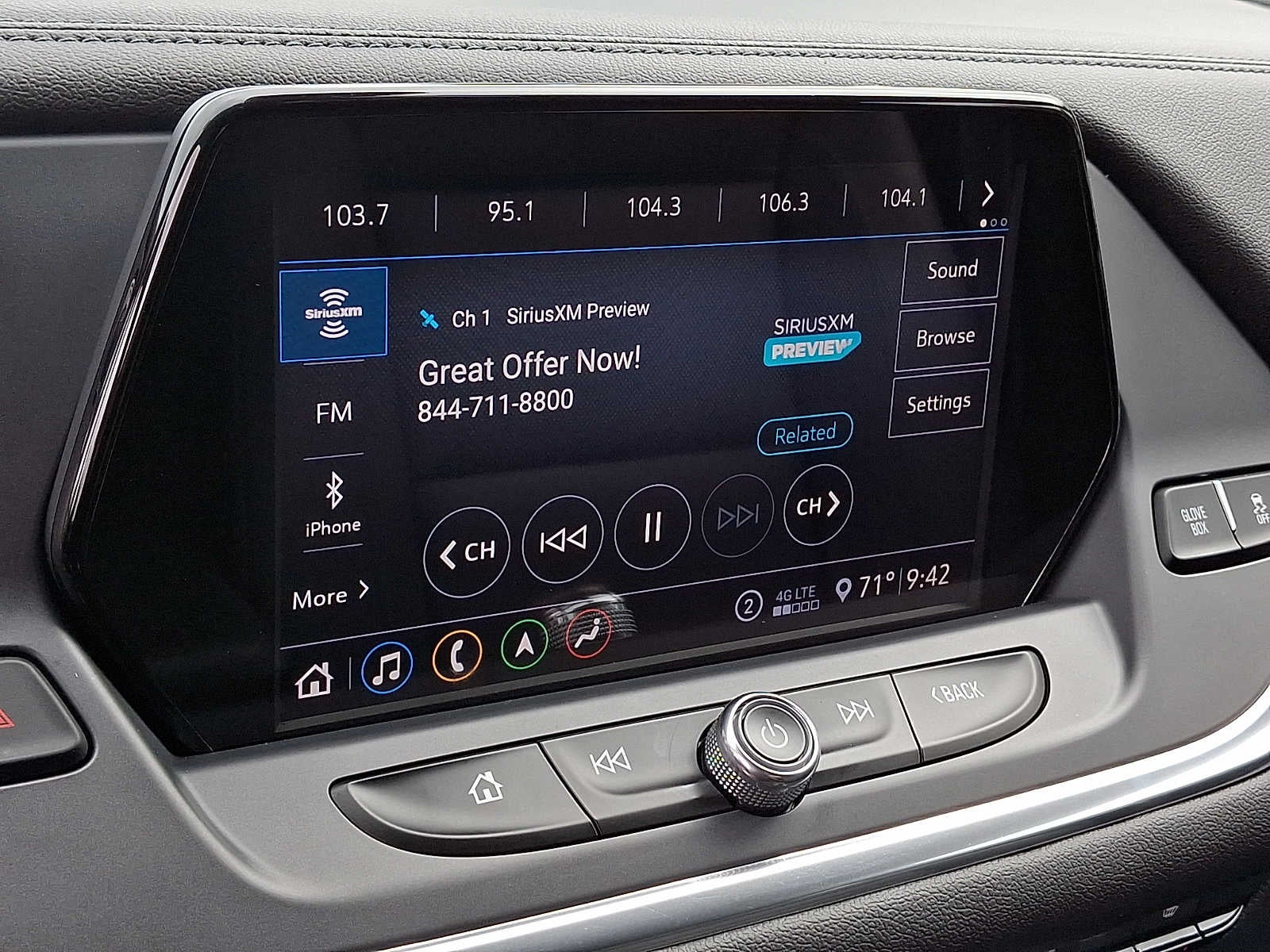 2020 Chevrolet Blazer AWD 4dr LT w/3LT