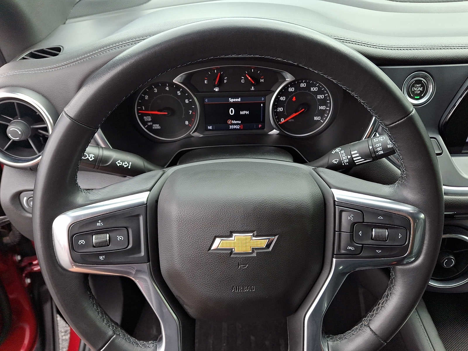 2020 Chevrolet Blazer AWD 4dr LT w/3LT