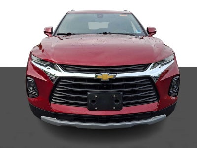 2020 Chevrolet Blazer AWD 4dr LT w/3LT