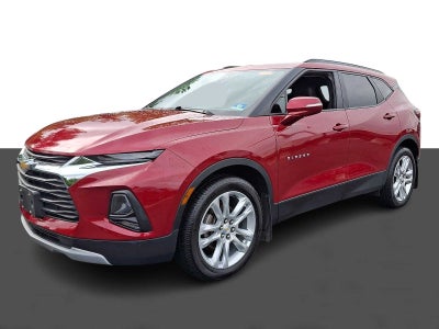 2020 Chevrolet Blazer AWD 4dr LT w/3LT