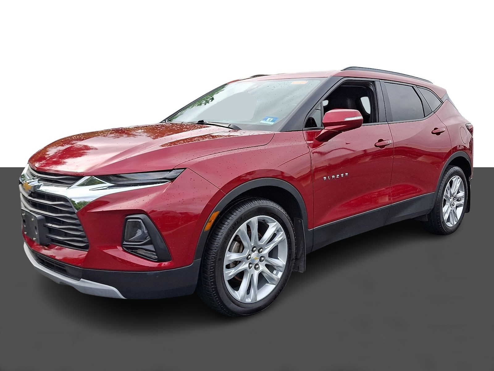2020 Chevrolet Blazer AWD 4dr LT w/3LT