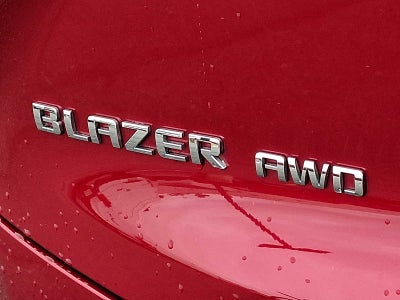 2020 Chevrolet Blazer AWD 4dr LT w/3LT
