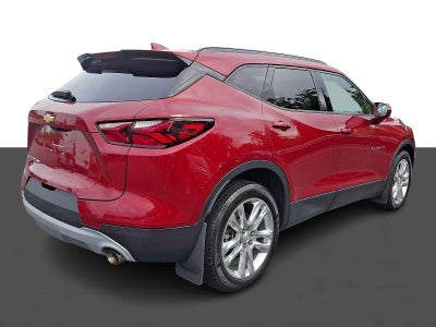 2020 Chevrolet Blazer AWD 4dr LT w/3LT