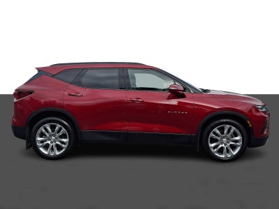 2020 Chevrolet Blazer AWD 4dr LT w/3LT