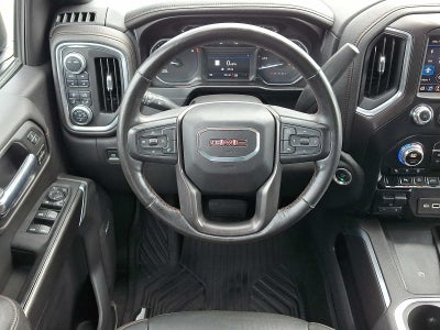 2020 GMC Sierra 1500 4WD Crew Cab 147 AT4