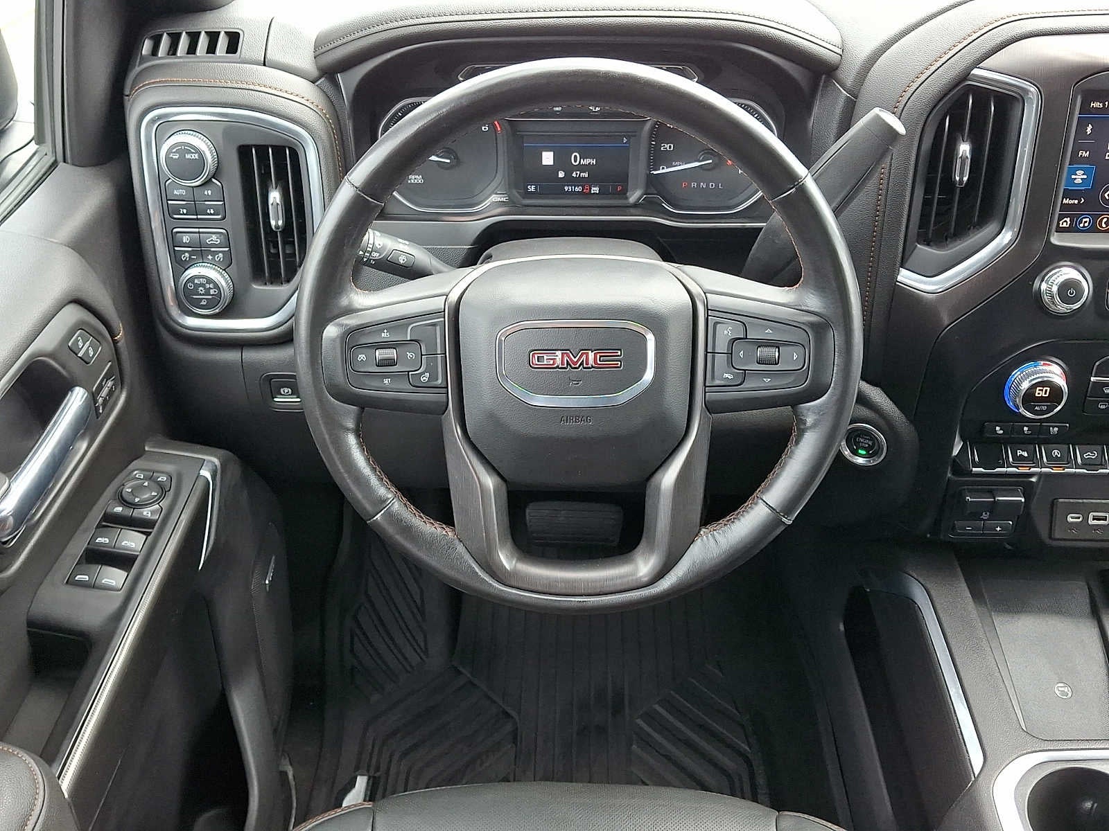 2020 GMC Sierra 1500 4WD Crew Cab 147 AT4