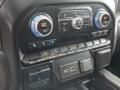 2020 GMC Sierra 1500 4WD Crew Cab 147 AT4
