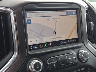 2020 GMC Sierra 1500 4WD Crew Cab 147 AT4