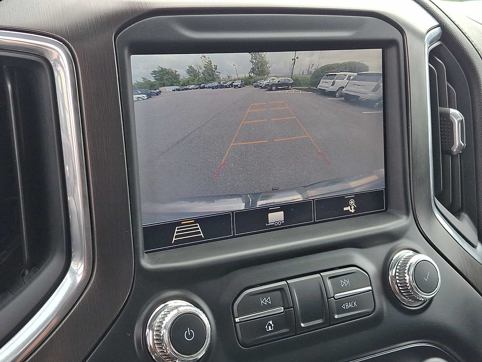2020 GMC Sierra 1500 4WD Crew Cab 147 AT4