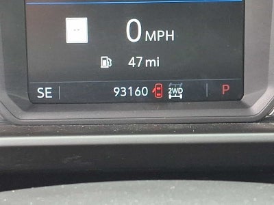 2020 GMC Sierra 1500 4WD Crew Cab 147 AT4