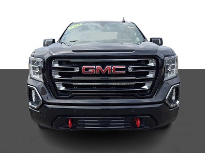 2020 GMC Sierra 1500 4WD Crew Cab 147 AT4