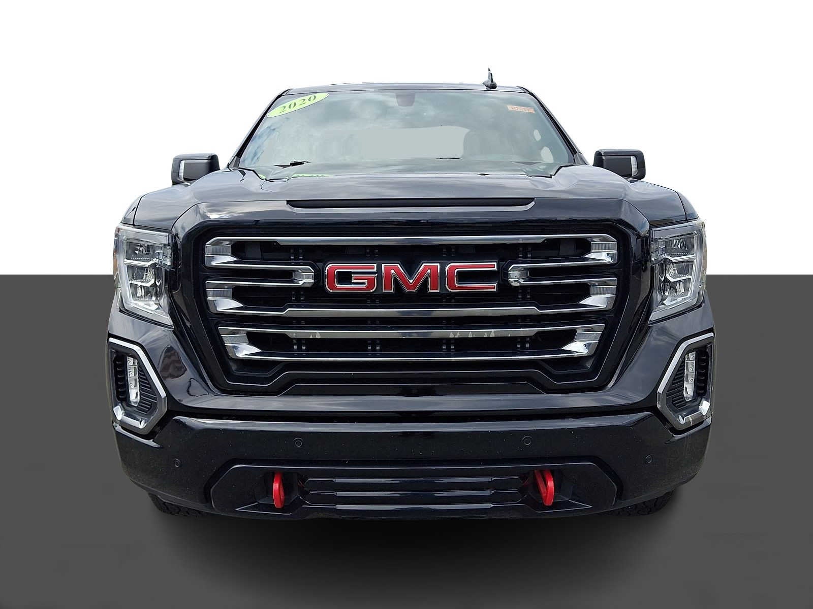 2020 GMC Sierra 1500 4WD Crew Cab 147 AT4