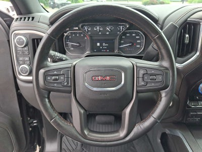 2020 GMC Sierra 1500 4WD Crew Cab 147 AT4