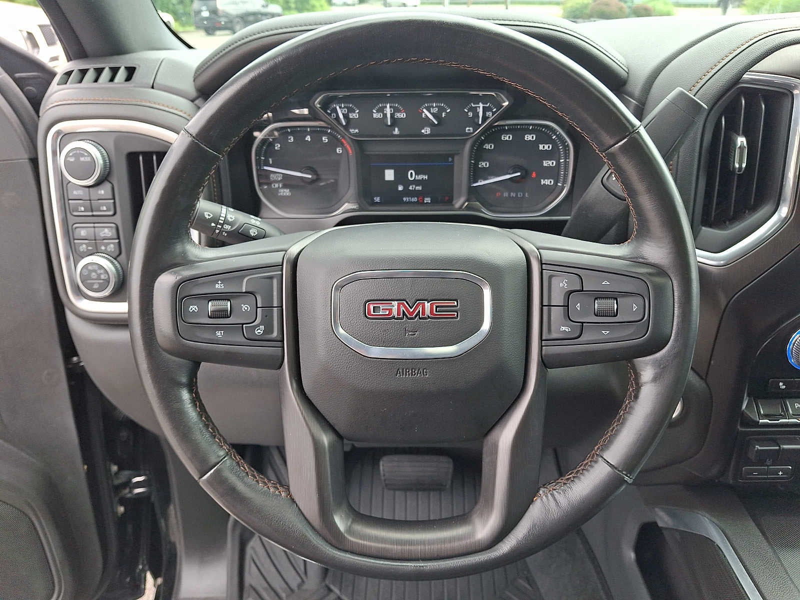 2020 GMC Sierra 1500 4WD Crew Cab 147 AT4