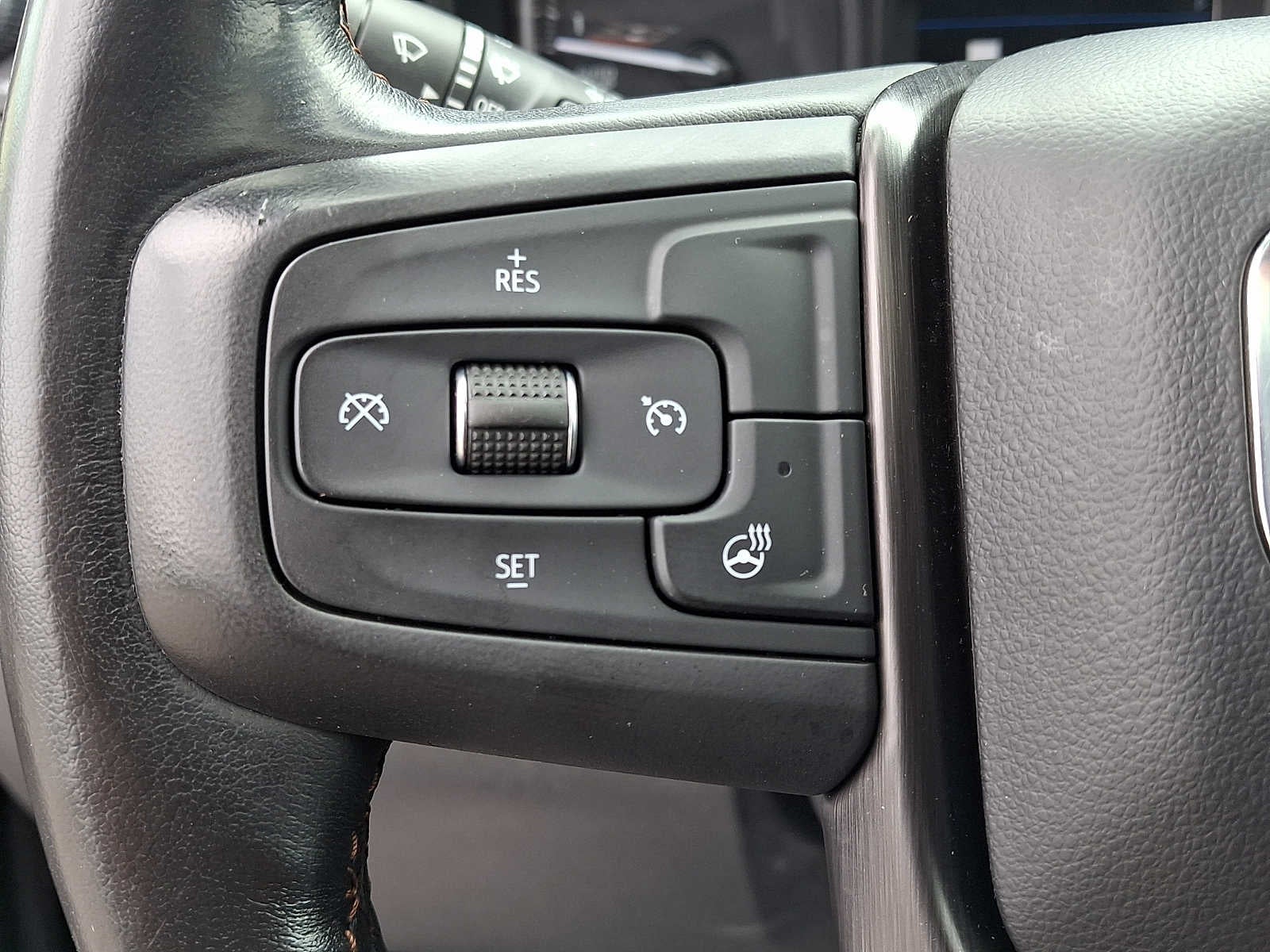 2020 GMC Sierra 1500 4WD Crew Cab 147 AT4