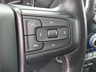 2020 GMC Sierra 1500 4WD Crew Cab 147 AT4