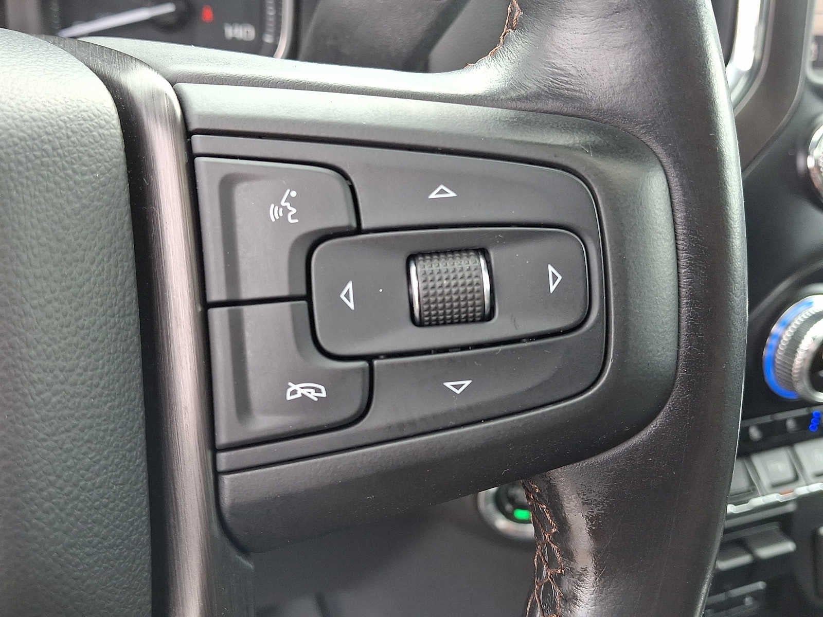 2020 GMC Sierra 1500 4WD Crew Cab 147 AT4