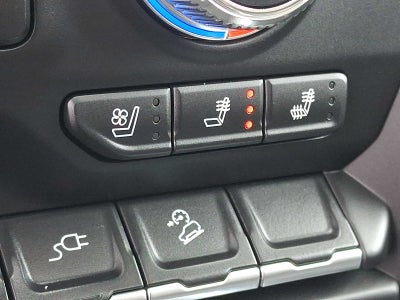 2020 GMC Sierra 1500 4WD Crew Cab 147 AT4